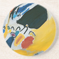 Kandinsky Impression III Concert Peinture Abstrait