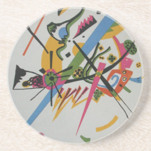 Dessous De Verre En Grès Kandinsky Small Worlds