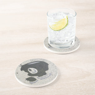 Dessous De Verre En Grès Kappabashi