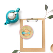 Dessous De Verre En Grès Kettle