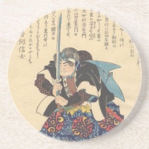 Dessous De Verre En Grès Kimura Okaemon