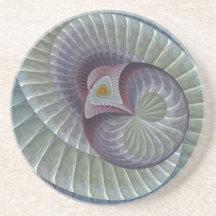 Dessous De Verre En Grès Kismet