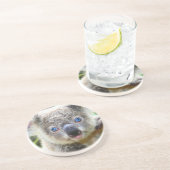 Dessous De Verre En Grès Koala Bears (Côté)