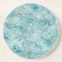 La beauté de l'océan. Aqua Crystal.