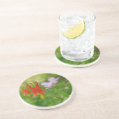 Dessous De Verre En Grès La Couronne de la nature (Côté)