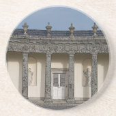 Dessous De Verre En Grès La Grande Maison (Devant)