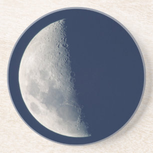 Dessous De Verre En Grès La Lune depuis Howick, Kwazulu-Natal
