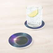 Dessous De Verre En Grès la planète de Dreams, (Côté)