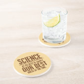 Dessous De Verre En Grès La science à son meilleur (Côté)
