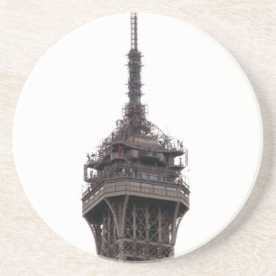 Dessous De Verre En Grès La Tour Eiffel de Paris