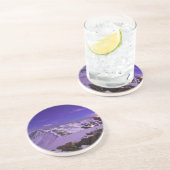 Dessous De Verre En Grès La vue céleste du cupidon (Côté)