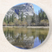 Dessous De Verre En Grès Lac mirror (Devant)