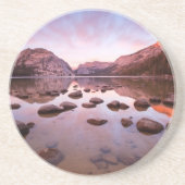 Dessous De Verre En Grès Lac Tenaya (Devant)