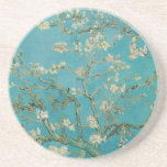 Dessous De Verre En Grès L'amande de Van Gogh<br><div class="desc">Le chef-d'oeuvre de Van Gogh Almond BlossomVeuillez visiter notre magasin pour d'autres articles correspondants.</div>