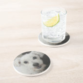 Dessous De Verre En Grès Lambchop II (Côté)