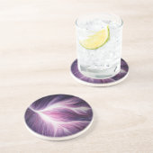 Dessous De Verre En Grès Laniakea (Côté)