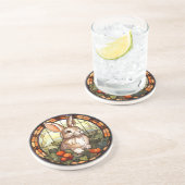 Dessous De Verre En Grès Lapin lapin en verre doux (Côté)