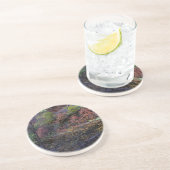 Dessous De Verre En Grès L'automne à Sedona (Côté)