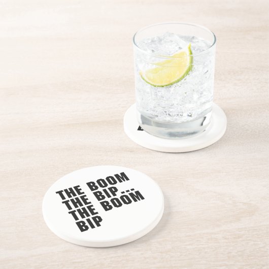 Dessous De Verre En Grès Le boom économique (Côté)