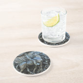 Dessous De Verre En Grès Le cinquante-quatrième régiment d'infanterie (Côté)