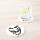 Dessous De Verre En Grès Le Grin (Côté)