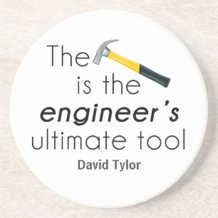 Dessous De Verre En Grès Le Marteau