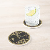 Dessous De Verre En Grès Le meilleur oncle du monde (Côté)