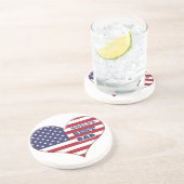 Dessous De Verre En Grès Le meilleur papa américain du monde (Côté)