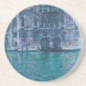 Dessous De Verre En Grès Le palais da Mula Claude Monet (Devant)