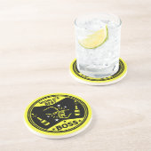 Dessous De Verre En Grès Le plus grand patron du monde (Côté)