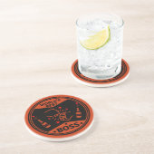 Dessous De Verre En Grès Le plus grand patron du monde (Côté)