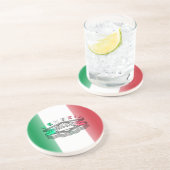 Dessous De Verre En Grès Le pont du Rialto (Côté)