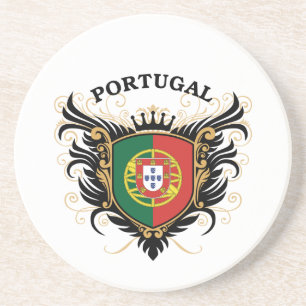 Dessous De Verre En Grès Le Portugal