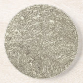 Dessous De Verre En Grès Le Puy (Devant)