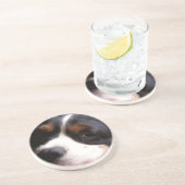 Dessous De Verre En Grès Le Roi Charles Cavalier Spaniel Coasters (Côté)