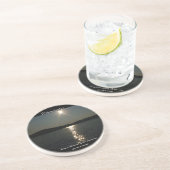 Dessous De Verre En Grès Le succès est déterminé (Côté)