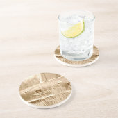 Dessous De Verre En Grès les années 50 Chevy (Côté)