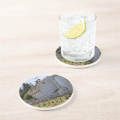 Dessous De Verre En Grès Les Etats-Unis, Washington, pullman, grange (Côté)