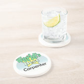 Dessous De Verre En Grès Les meilleurs Carpenter du monde (Côté)