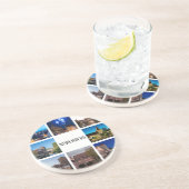 Dessous De Verre En Grès Les paysages de Nuremberg (Côté)