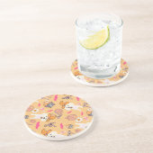Dessous De Verre En Grès Les sorcières d'été et (Côté)