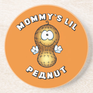 Dessous De Verre En Grès Lil Peanut de maman