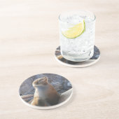Dessous De Verre En Grès Lion de mer (Côté)