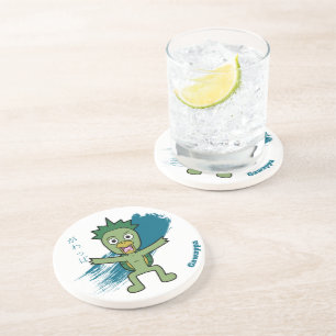 Dessous De Verre En Grès Little Gawappa Yokai