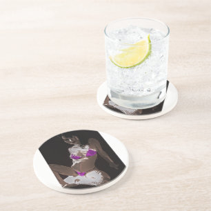 Dessous De Verre En Grès LivingDoll 3