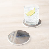 Dessous De Verre En Grès L'oeil d'avril (Côté)