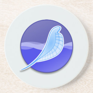 Dessous De Verre En Grès Logo de SeaMonkey