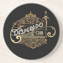 Logo du Desperado Club Dungeon Crawler Monde : Ter