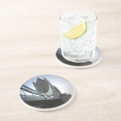 Dessous De Verre En Grès London Bridge (Côté)