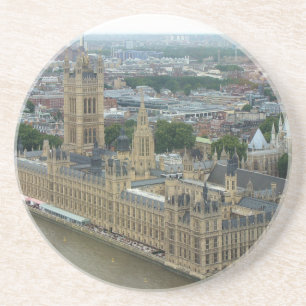 Dessous De Verre En Grès Londres Westminster